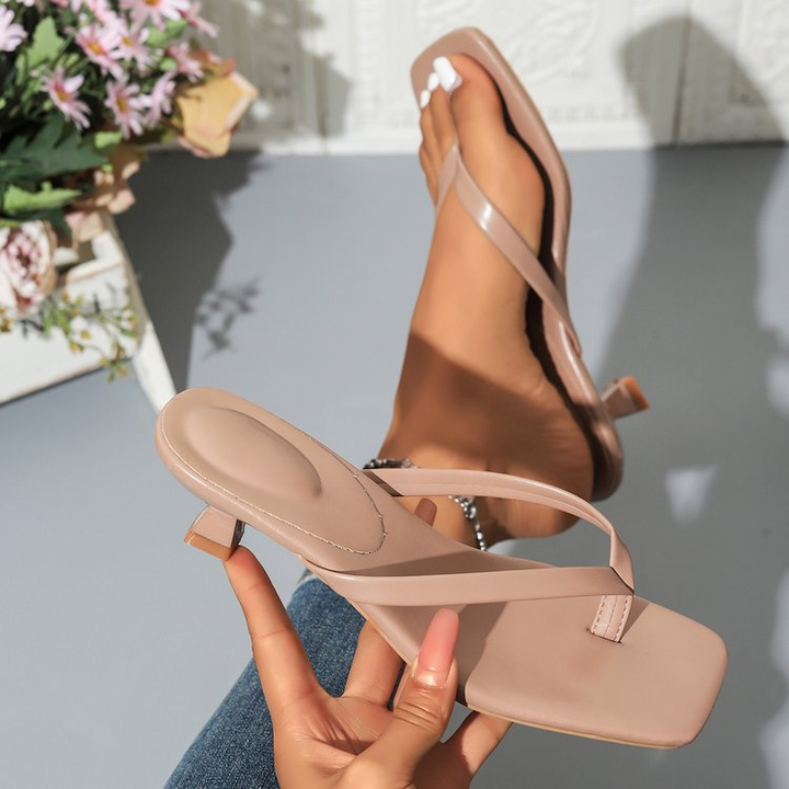 Comfortable Sandals For Women With Low Heel