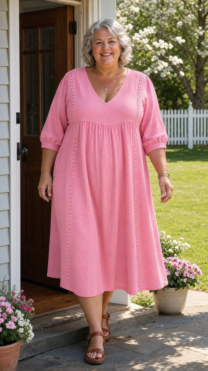 Juliette - Elegance A Line Maxi Dress