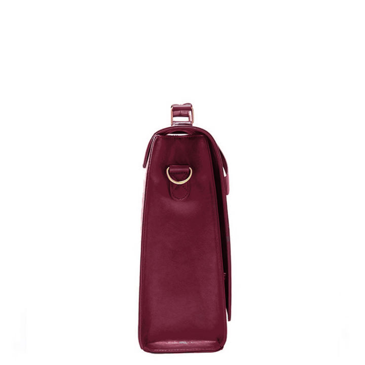 Chic Bow-Tie Satchel
