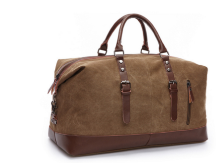 Alex - Sturdy Oversized Travel Holdall