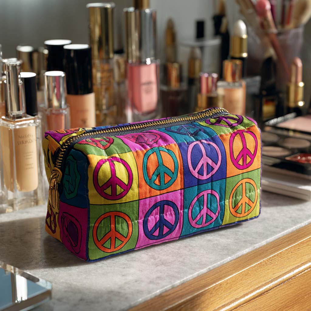 Rosabelle™ | Handmade Cosmetic Bag