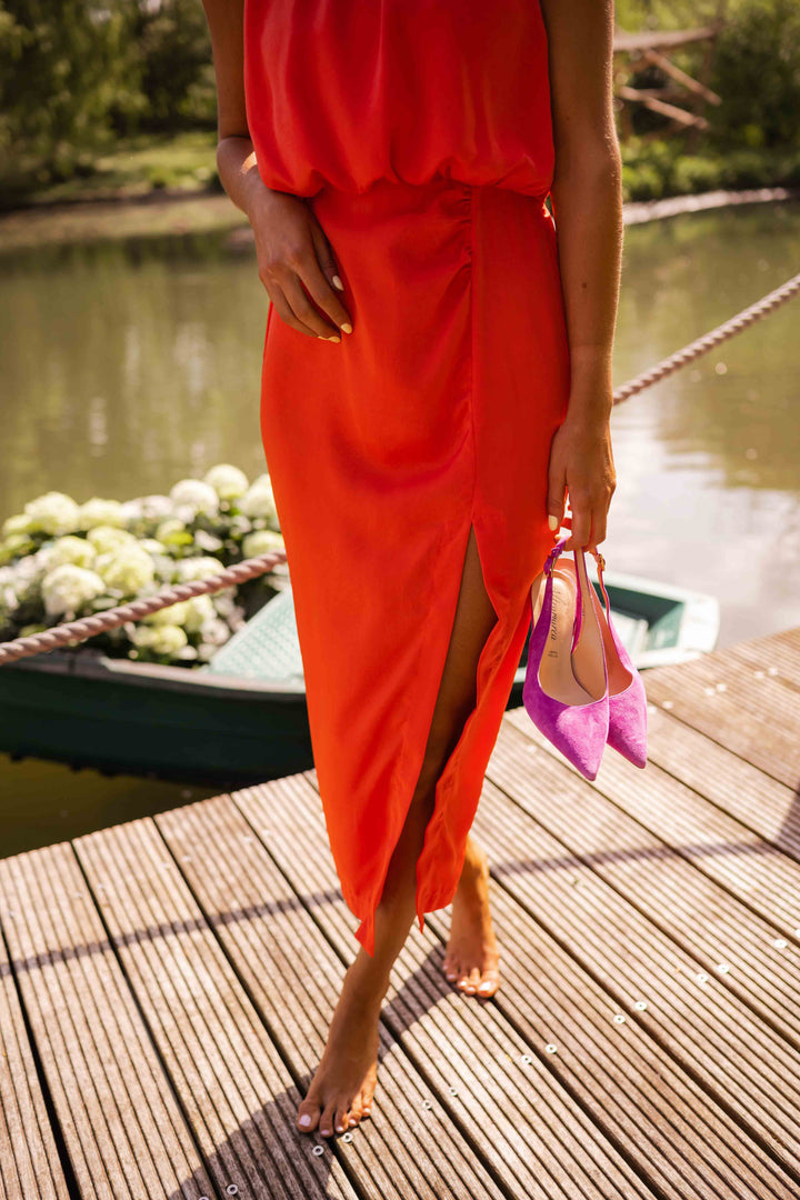 Ruth™ | Elegant summer dress