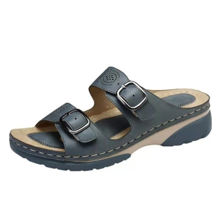 Orthopedic Women's Sandals Optimal Support and Style