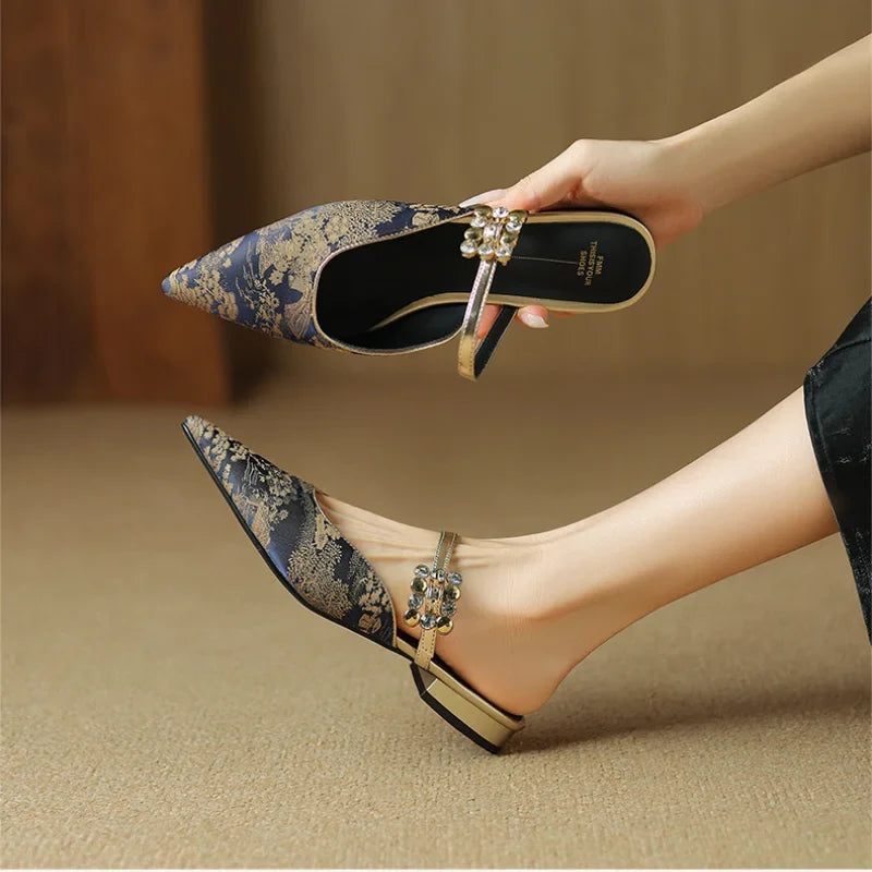 Syla Heels