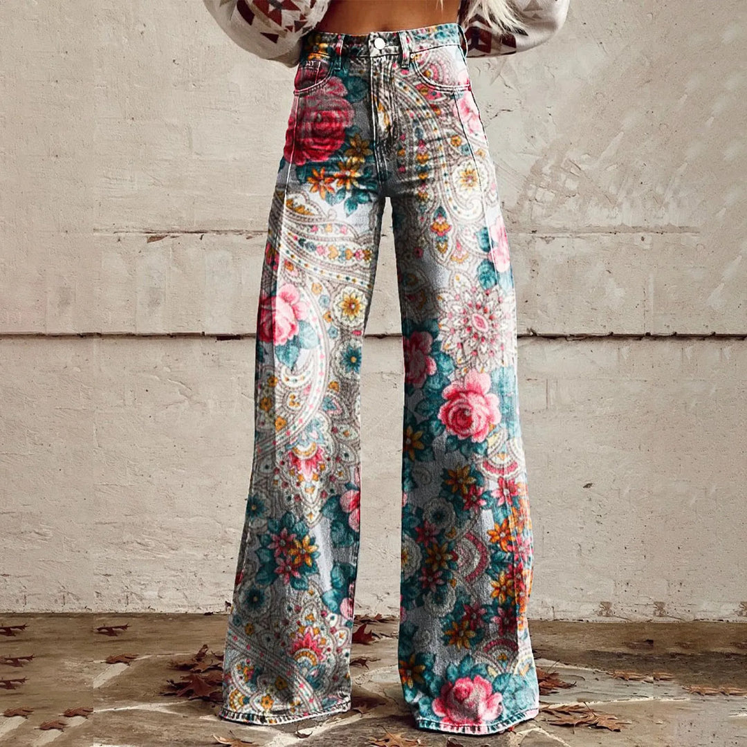 JAISANA | Vintage Bohemian Trousers