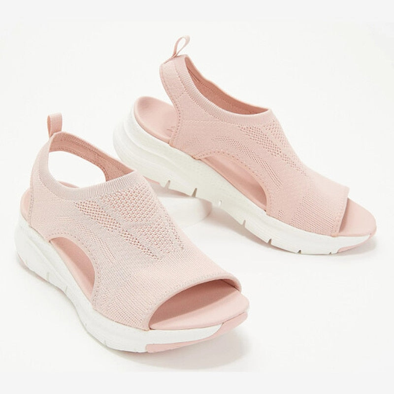 Women's Comfortable Orthopedic Sandals With Breathable Design