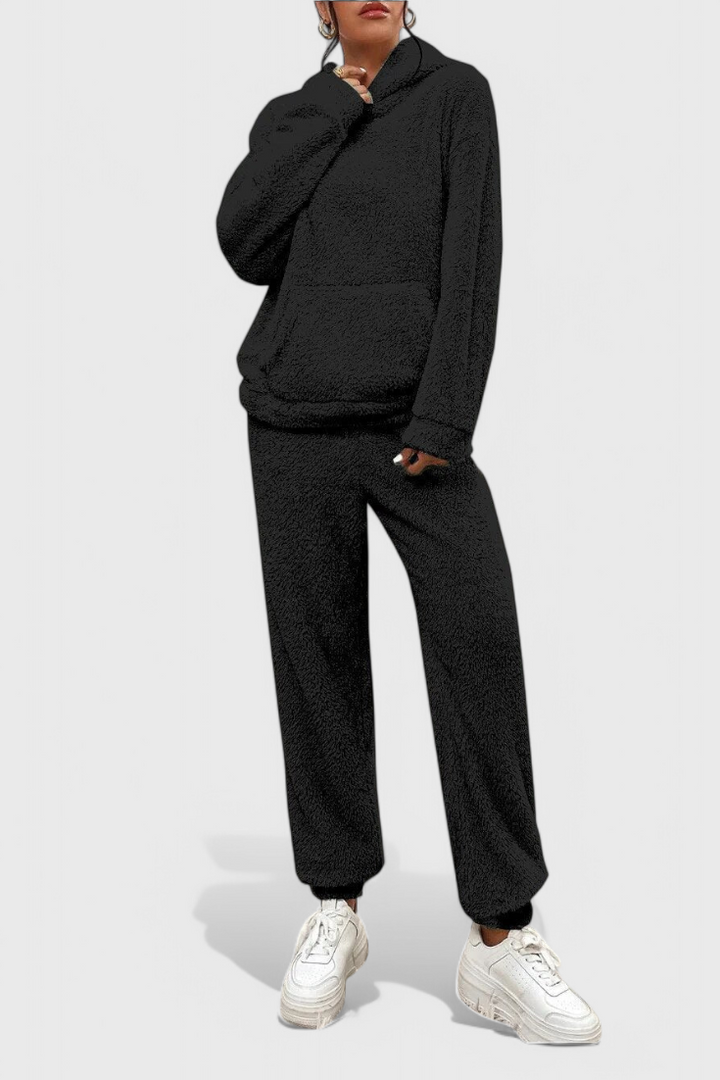 Billie Cozy Two-Piece Teddy Set