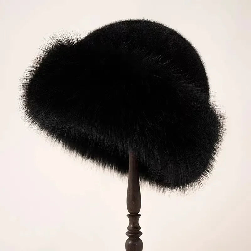 Joetta | Faux Fur Winter Hat