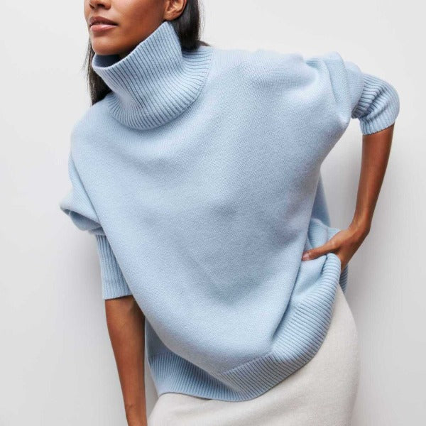 Flo | Soft Turtleneck Sweater