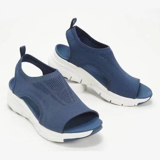 Women's Comfortable Orthopedic Sandals With Breathable Design