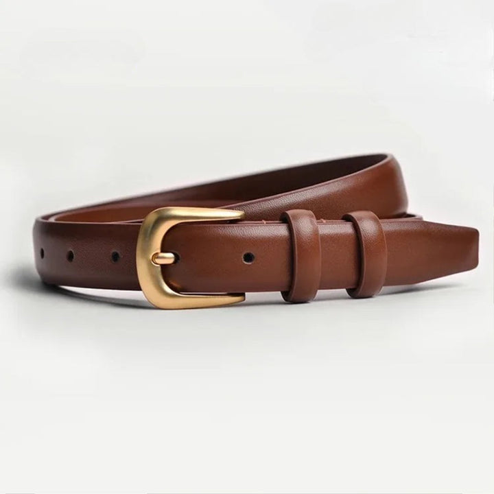 The Minimal One - Elegant Belt for Sophisticated Style