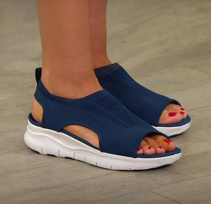 Women's Comfortable Orthopedic Sandals With Breathable Design