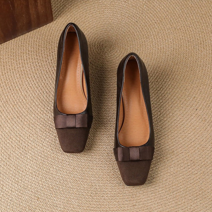Blair Block Heels
