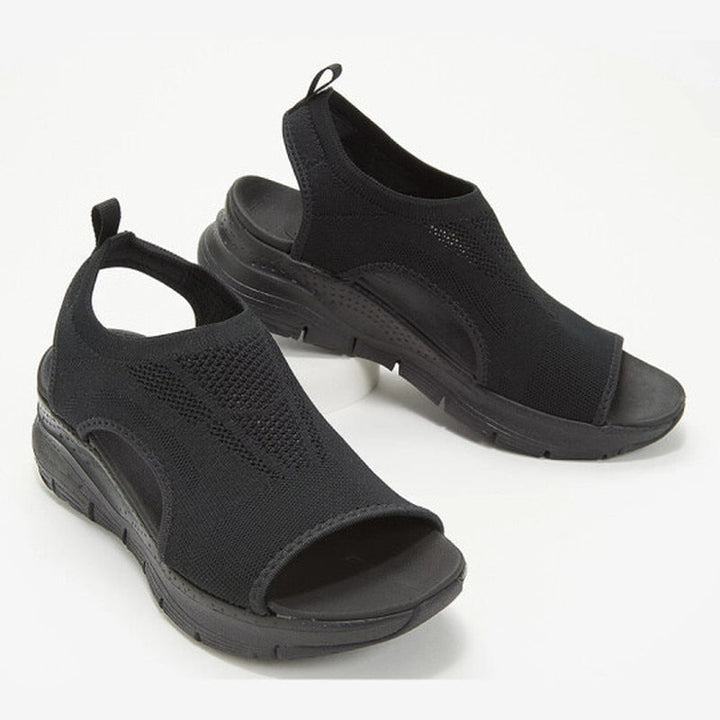 Women's Comfortable Orthopedic Sandals With Breathable Design