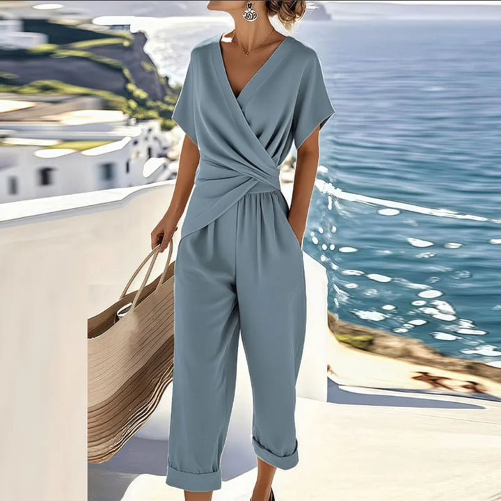 Eileen | Elegant Two-Piece Set