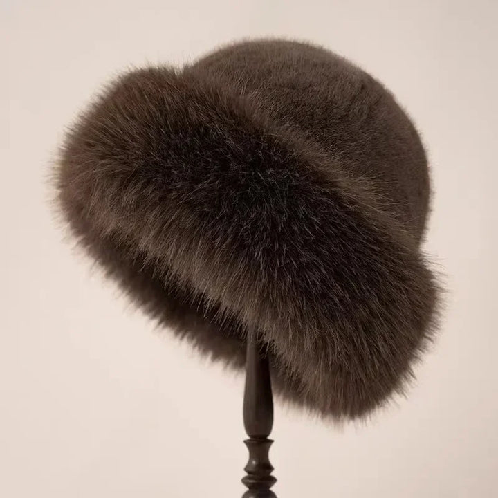 Joetta | Faux Fur Winter Hat