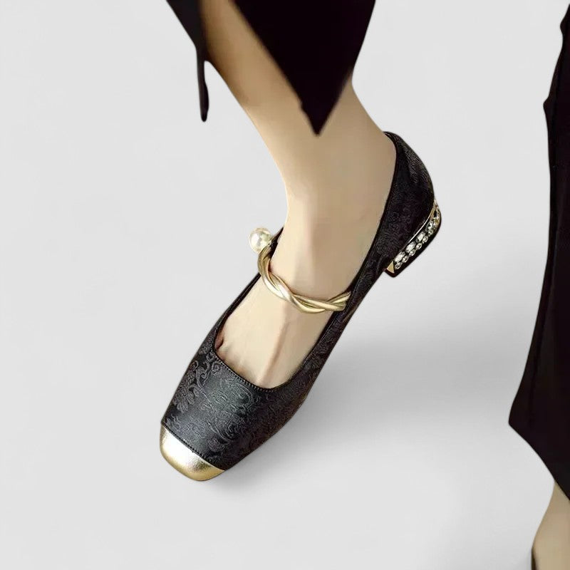 Mestelle - Mary Jane Orthopedic Shoes