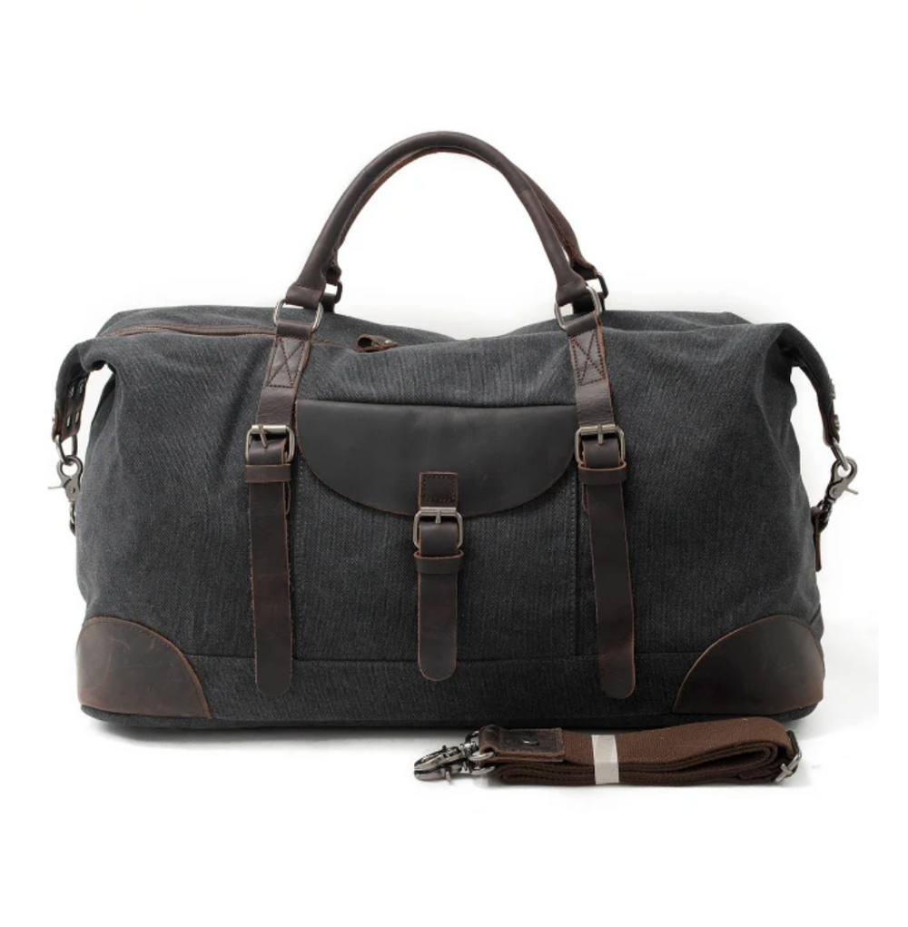 Ronald - Spacious Weekend Travel Duffel