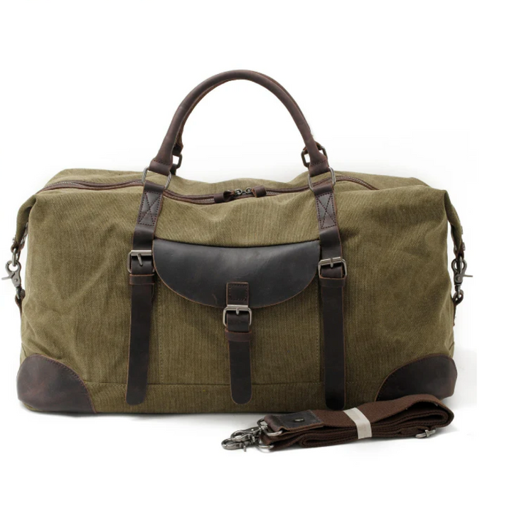 Ronald - Spacious Weekend Travel Duffel
