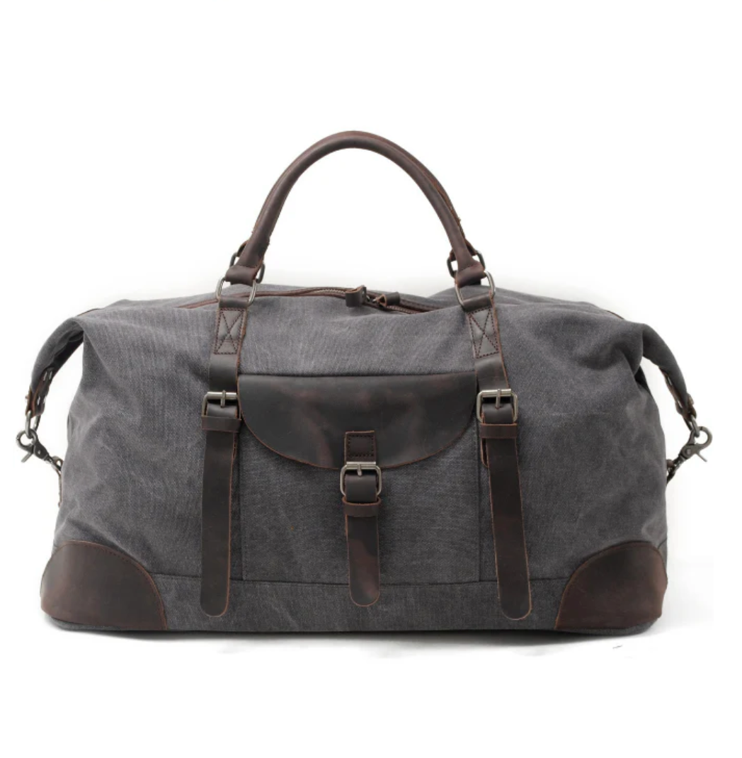 Ronald - Spacious Weekend Travel Duffel