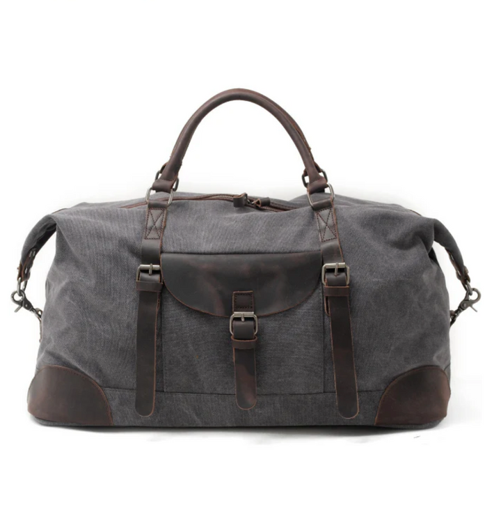 Ronald - Spacious Weekend Travel Duffel
