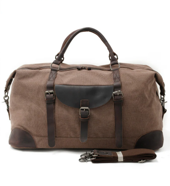 Ronald - Spacious Weekend Travel Duffel