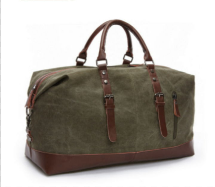 Alex - Sturdy Oversized Travel Holdall