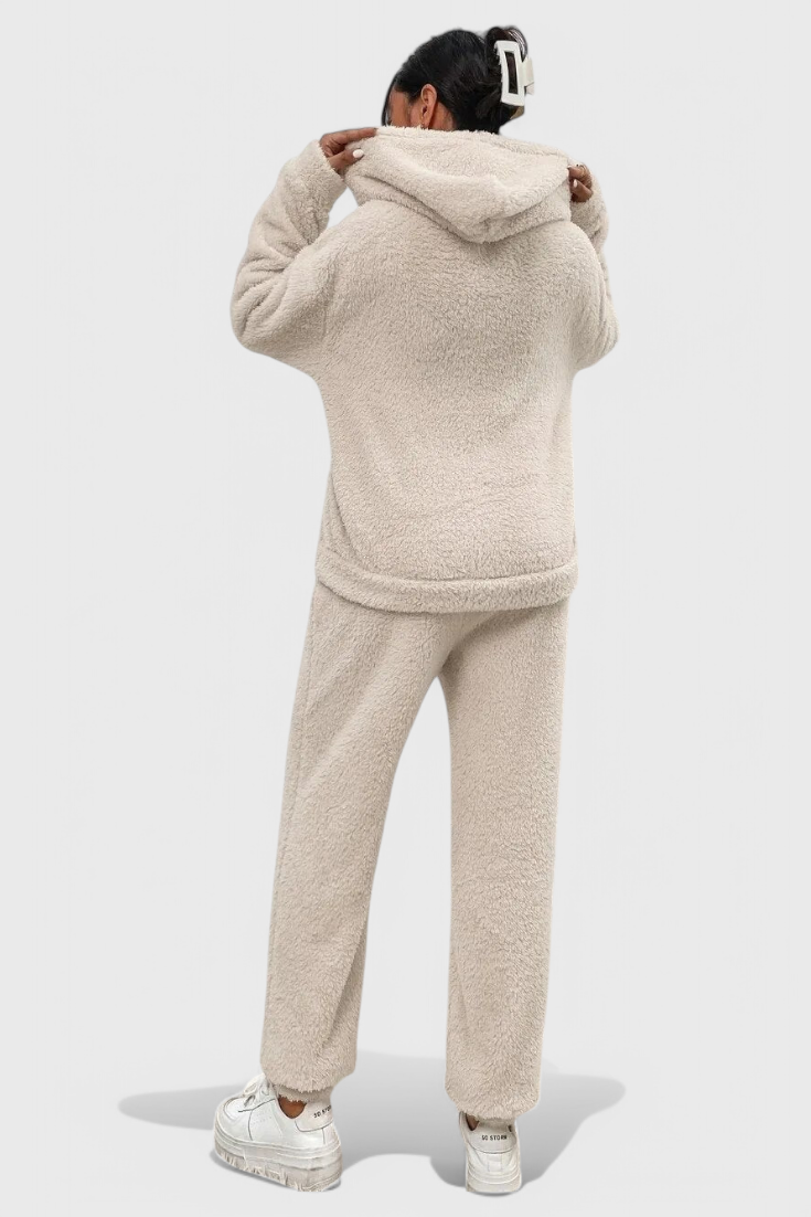 Billie Cozy Two-Piece Teddy Set