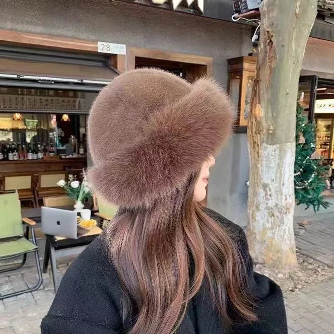 Joetta | Faux Fur Winter Hat