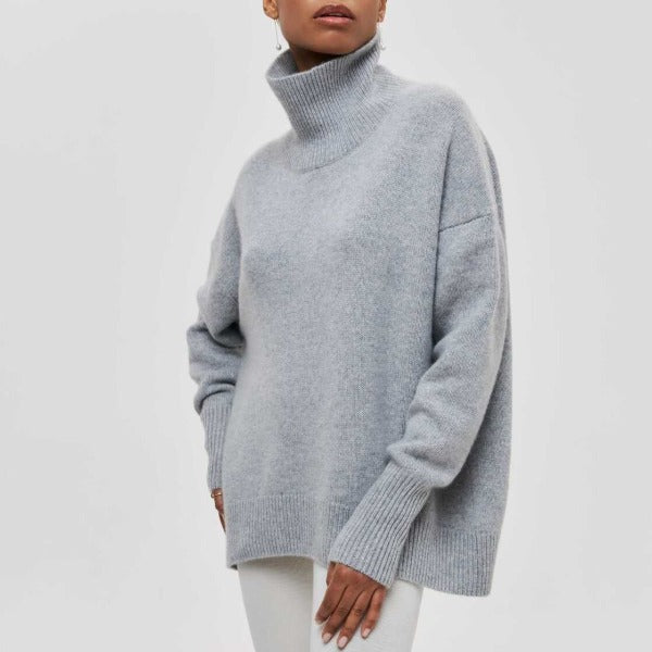 Flo | Soft Turtleneck Sweater
