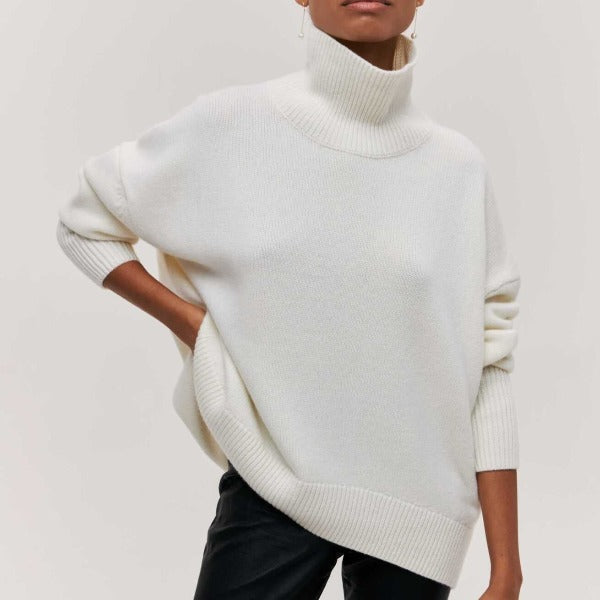 Flo | Soft Turtleneck Sweater