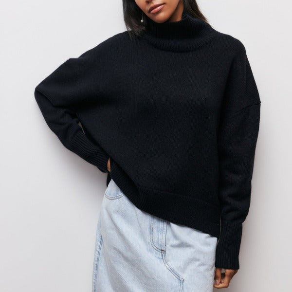 Flo | Soft Turtleneck Sweater