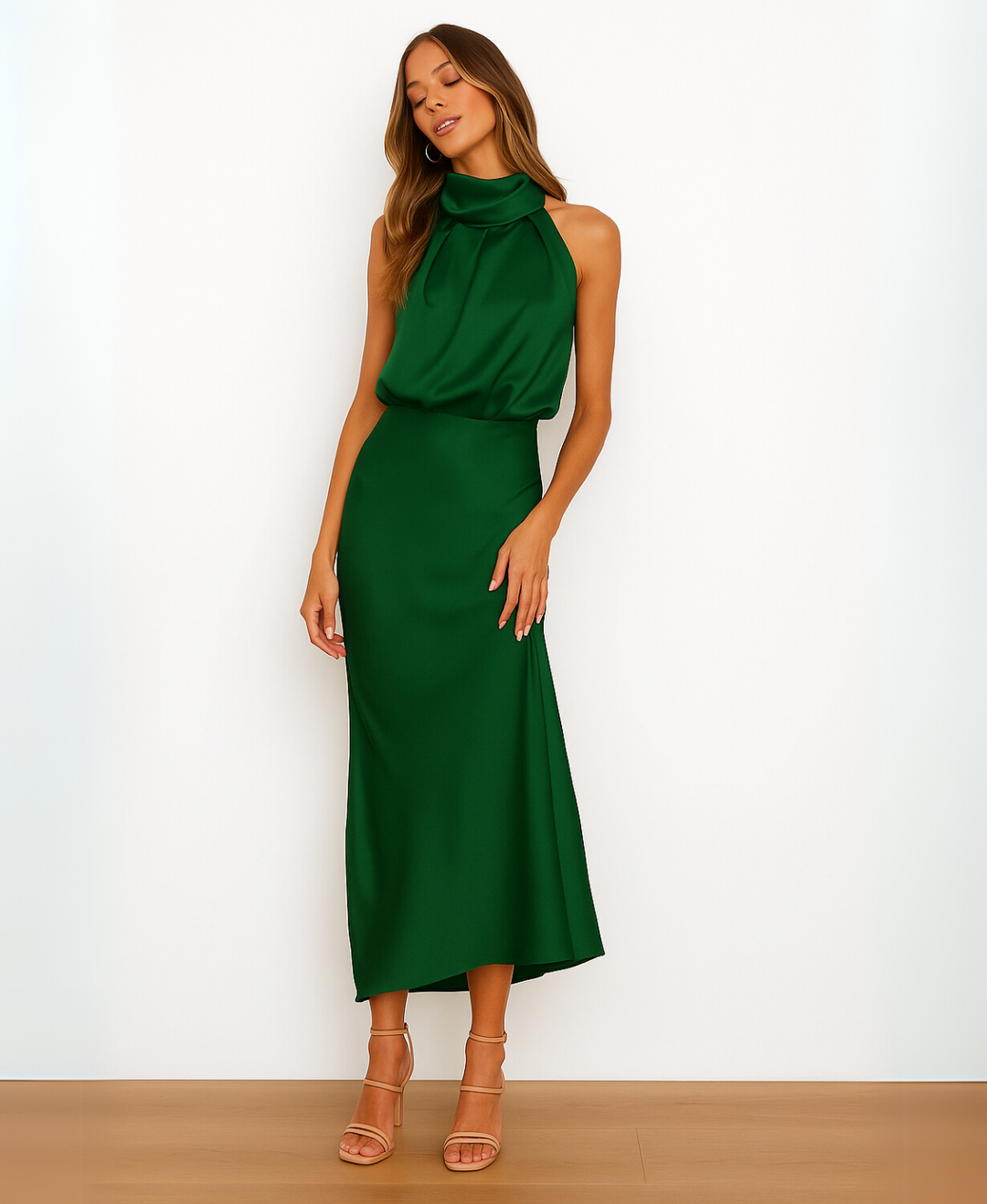 Agda™ Midi Dress Collection