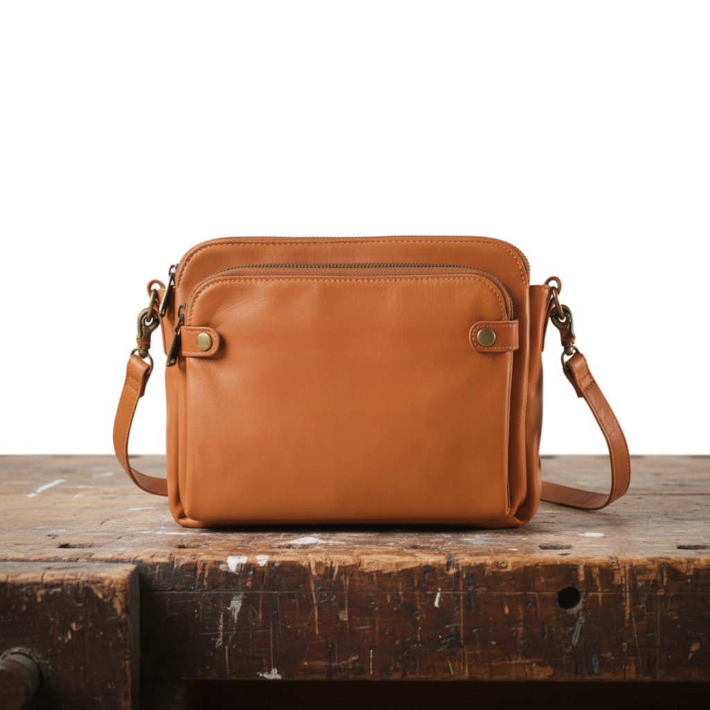 Albinia | Compact Crossbody Bag