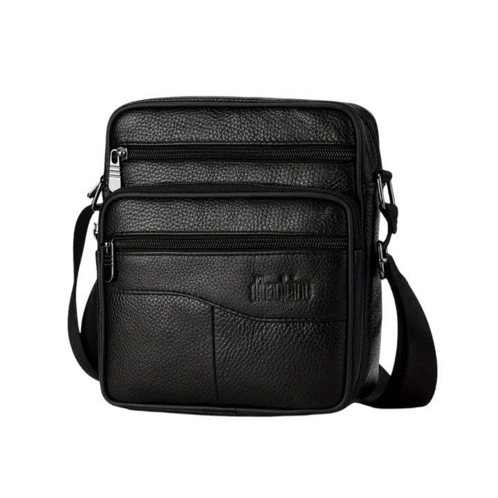 Carter - Men's Leather Versatile Shoulder Bag