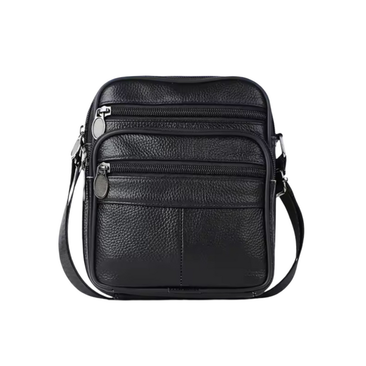 Ryan - Men's Leather Crossbody Business Bag