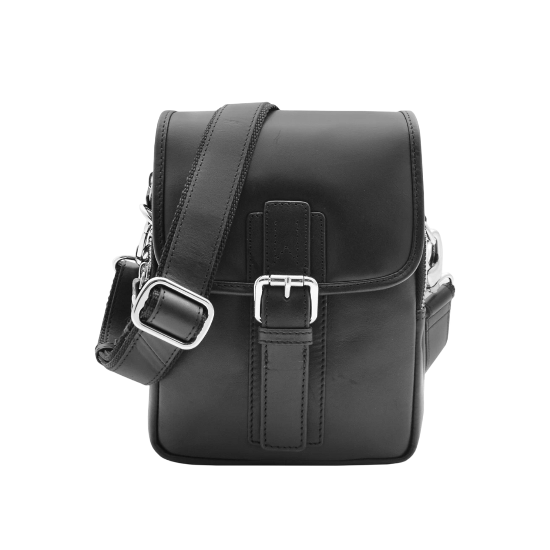 Zachary - Authentic Leather Men's Shoulder Bag