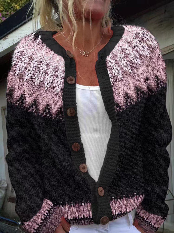 Lydia | Vintage-Inspired Icelandic Knitwear