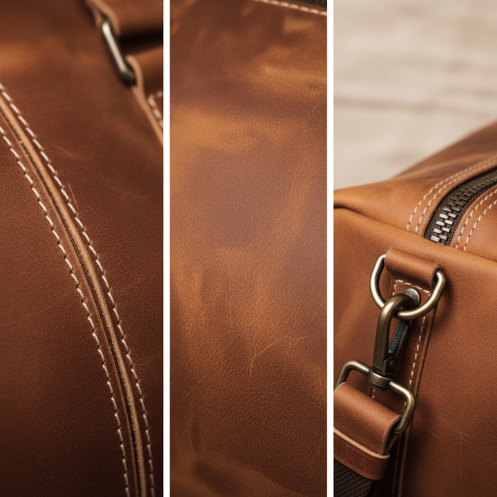 Kensa | Classic Travel Holdall