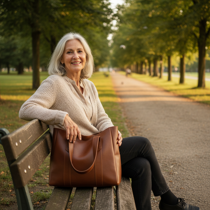 Avice | Classic Everyday Tote
