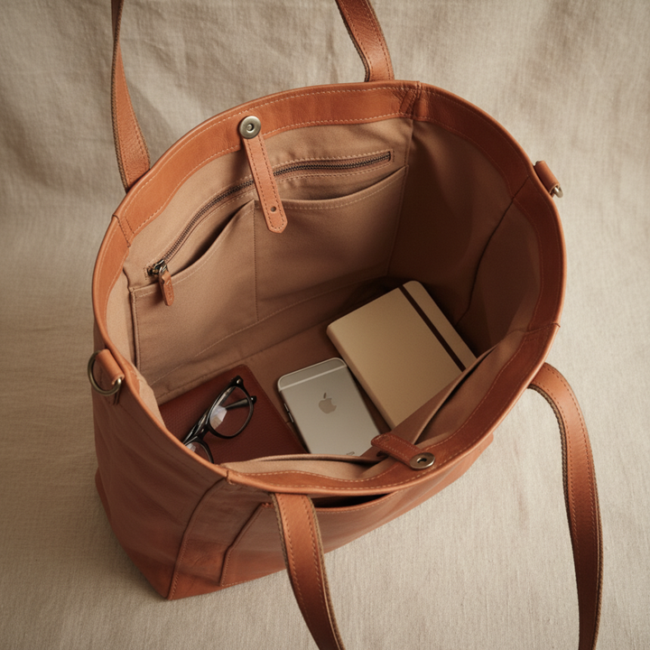 Morwen | Soft Slouch Tote