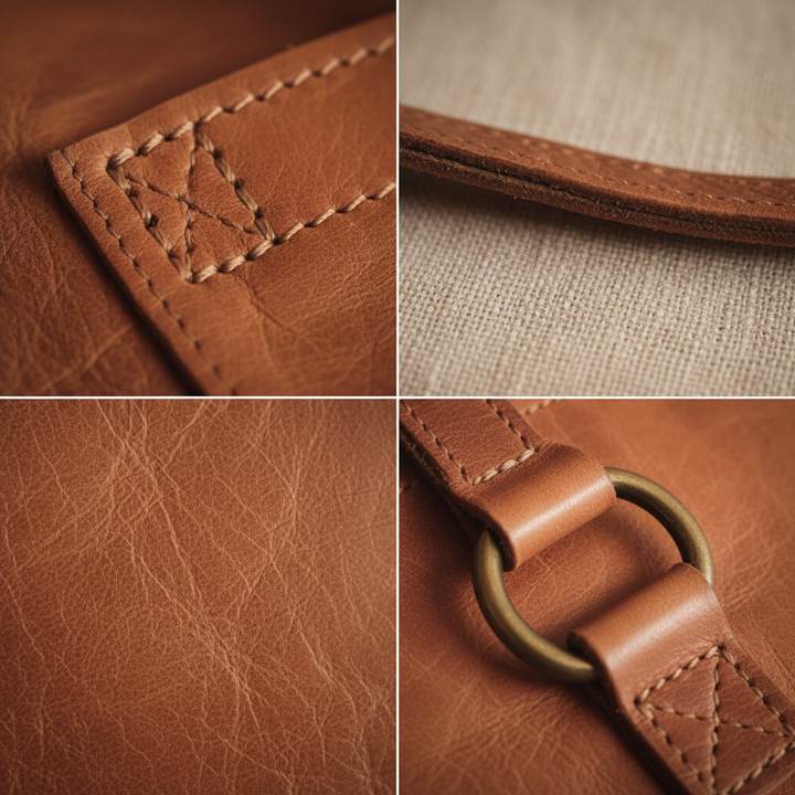Morwen | Soft Slouch Tote