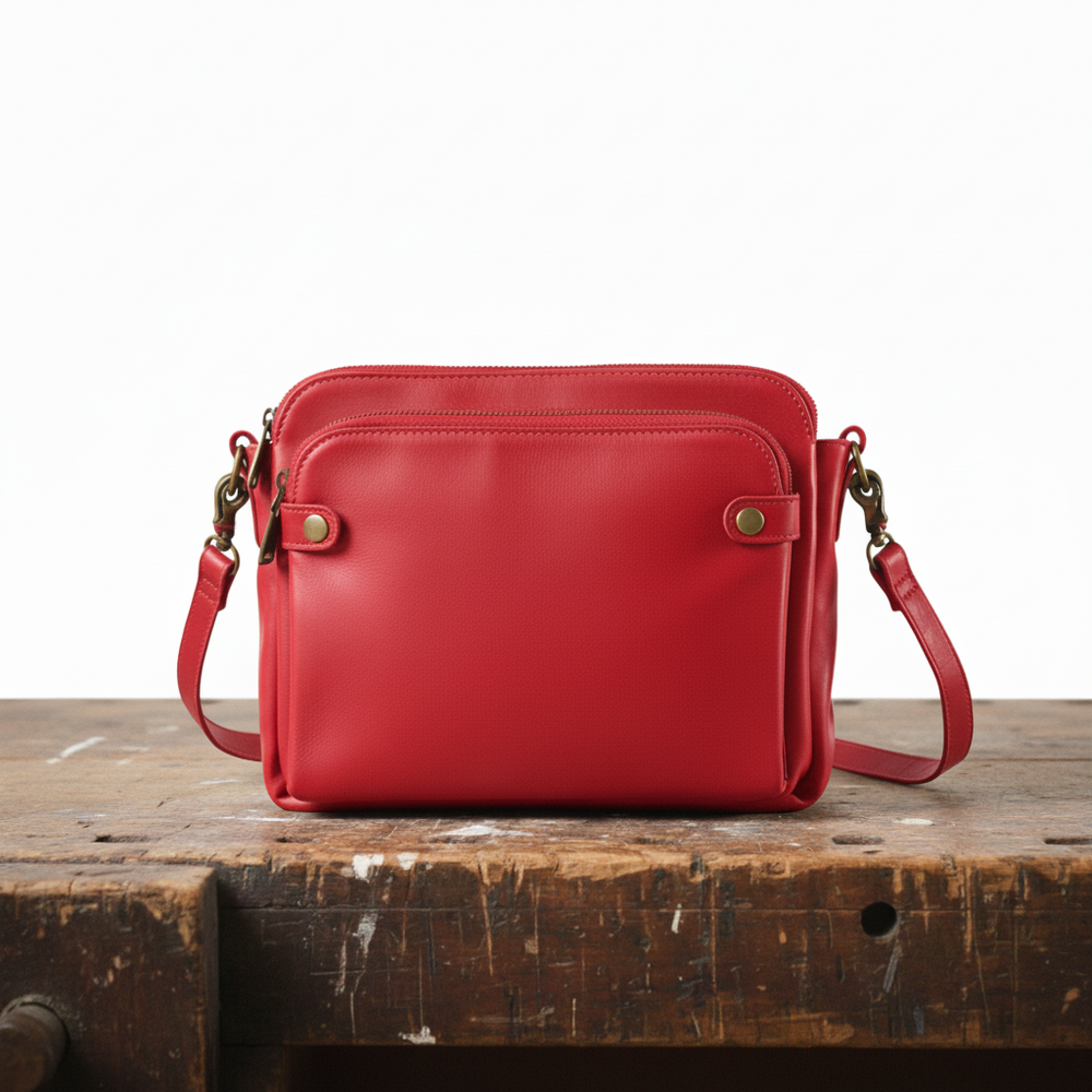 Albinia | Compact Crossbody Bag