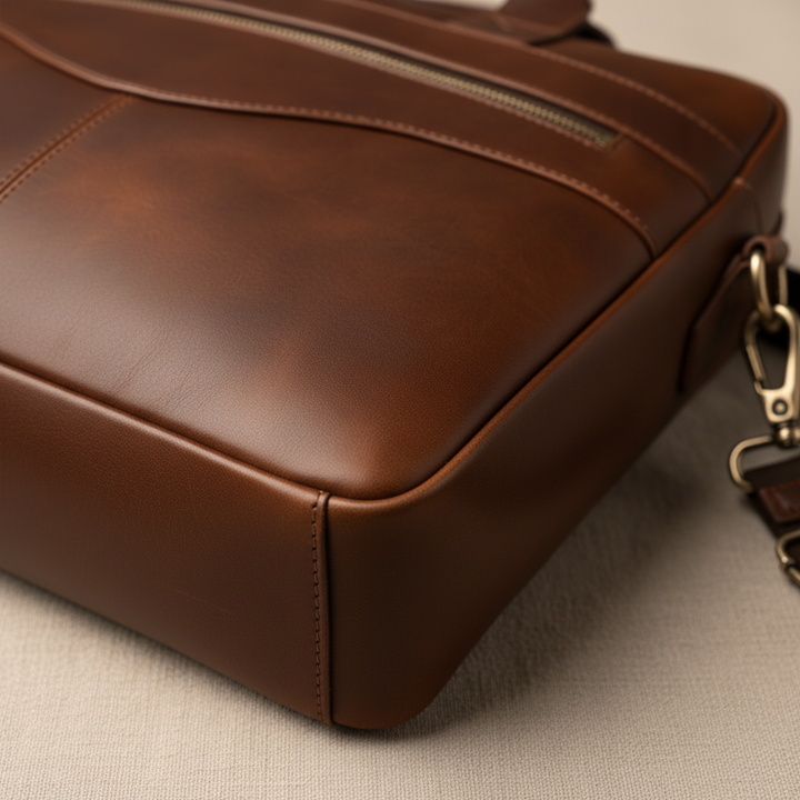 Zelda | Vintage Briefcase