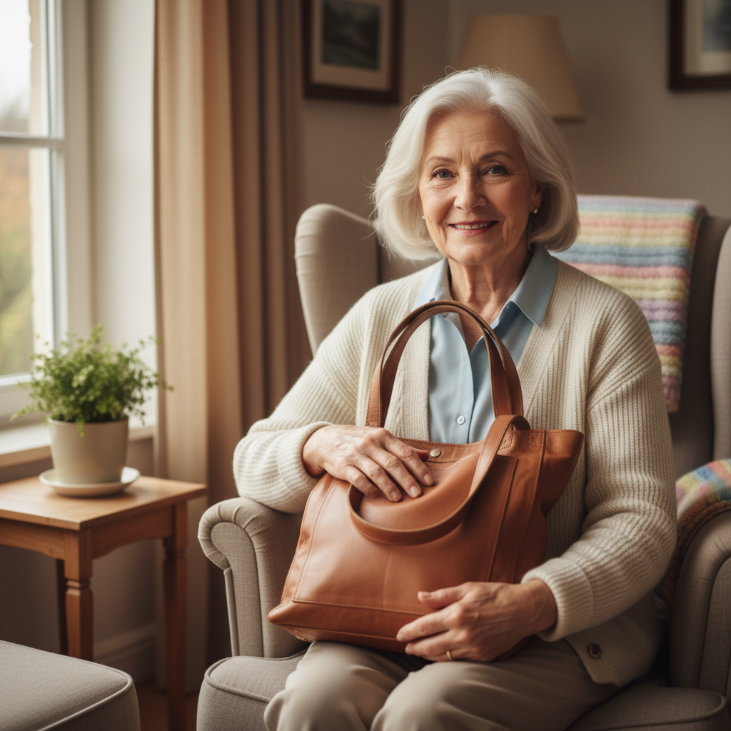 Morwen | Soft Slouch Tote