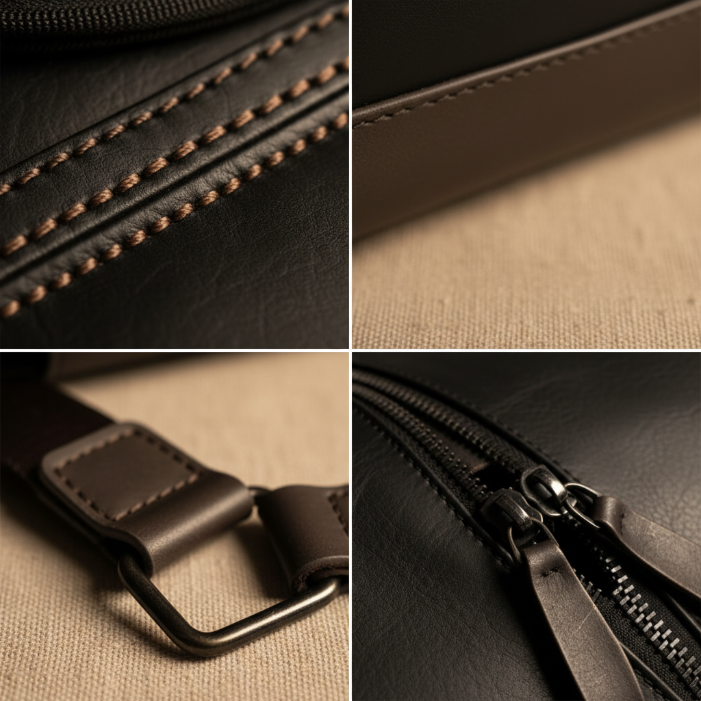 Oriel | Weekend Duffel Bag