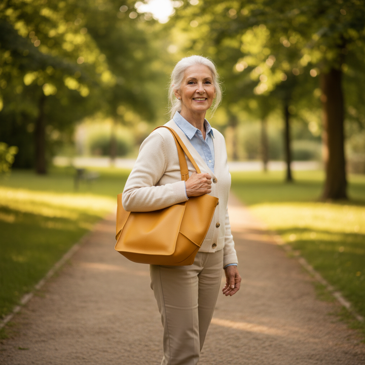 Sabeline | Oversized Slouch Tote