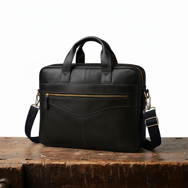 Zelda | Vintage Briefcase