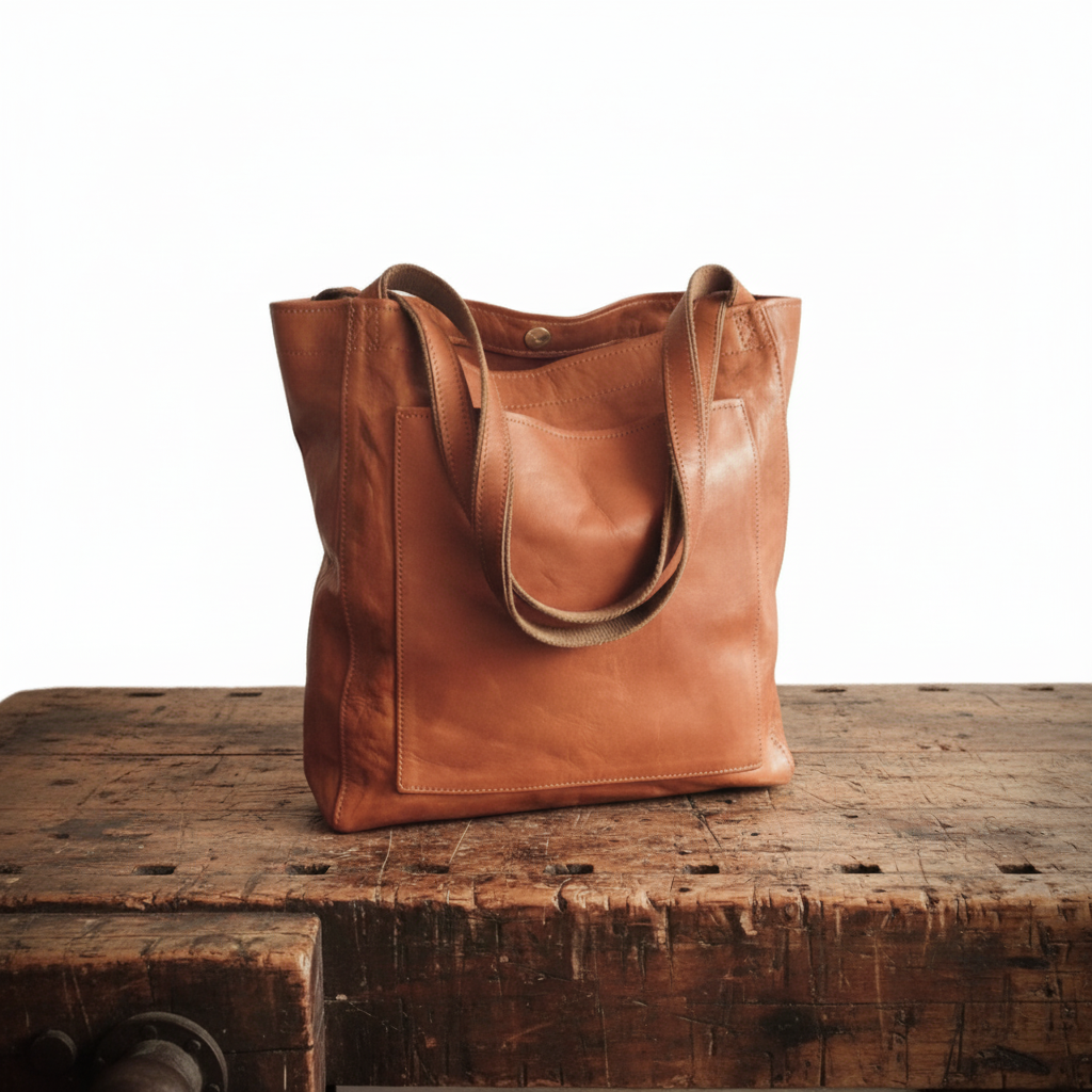 Morwen | Soft Slouch Tote
