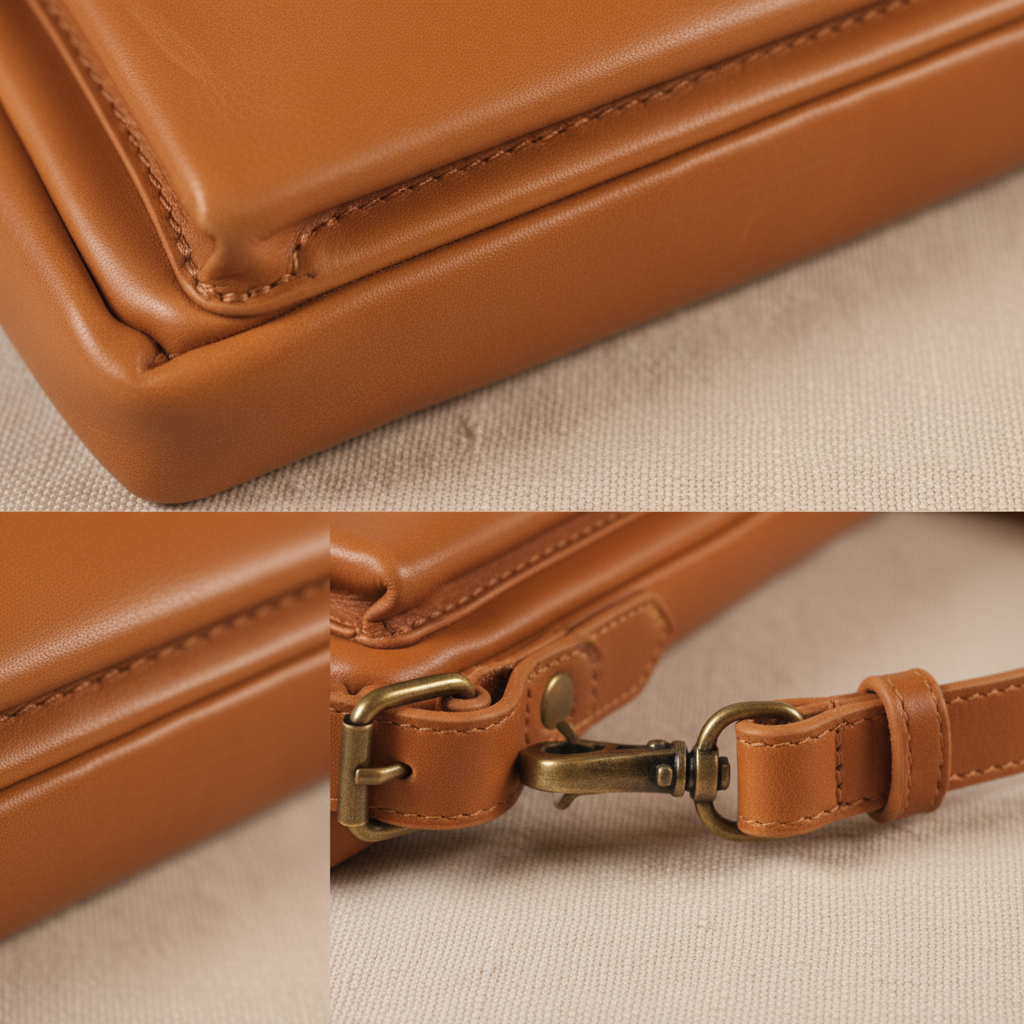 Albinia | Compact Crossbody Bag